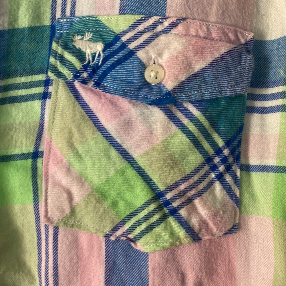 A&F button down - Picture 4 of 6